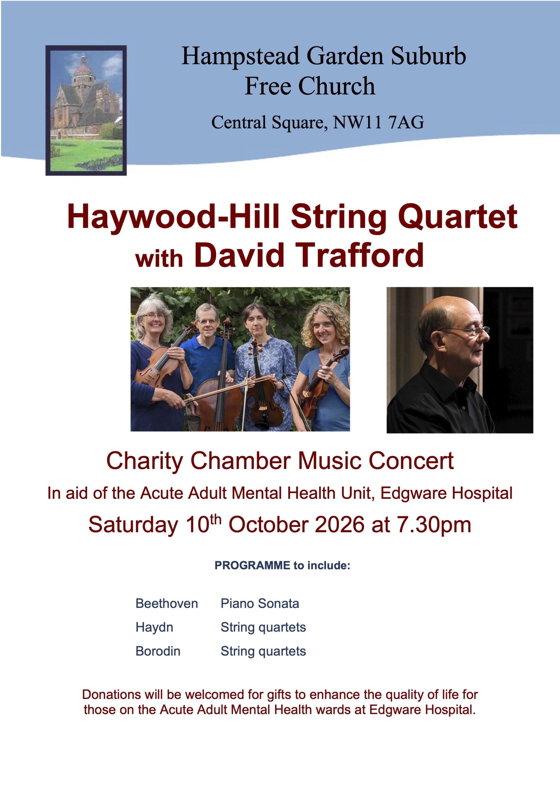 Haywood-Hill