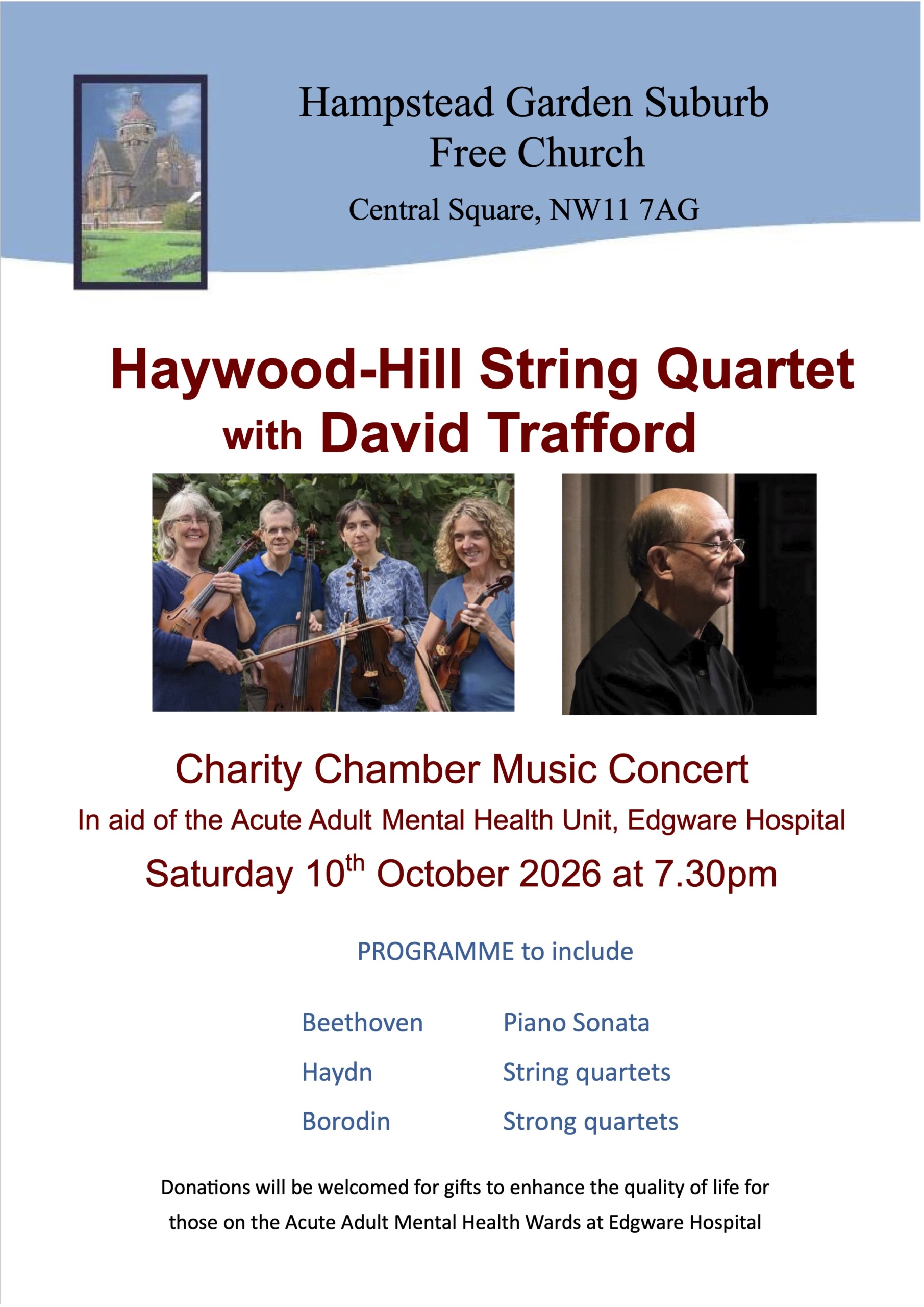 Hayward Trio